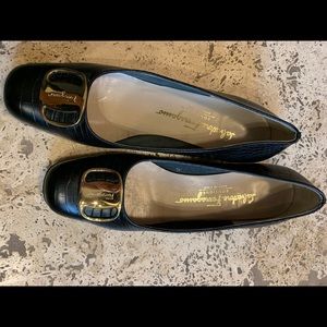 Designer shoe “ Salvatore Ferragamo” size 7B